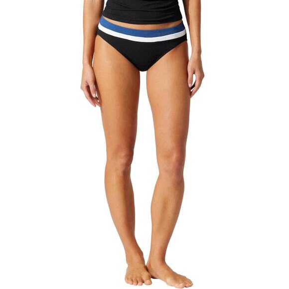 Tommy Bahama Women Colorblock Island Cays Hipster Swim Bikini Bottom Size XS - Picture 1 of 3